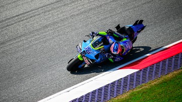 Practice MotoGP Ceko 2026: Ogura Tercepat, Bezzecchi dan Marquez Bersaing Ketat di Brno