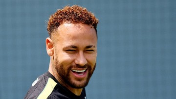 Neymar Kembali Berlatih Penuh Seusai Cedera Betis, Siap Starter Lawan Haiti di Piala Dunia 2026