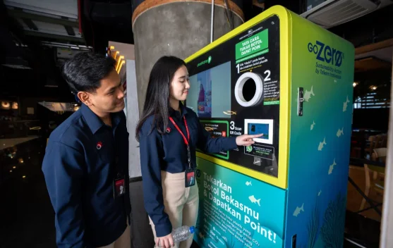 Telkom Rilis Laporan Keberlanjutan 2025, Targetkan 21 Persen Manajer Perempuan dan 12,6 UMKM Naik Kelas