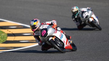 Manajer Honda Team Asia Yakin Veda Ega Pratama Tampil Maksimal di Moto3 Ceko 2026