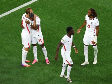 Inggris Kunci Kemenangan 4-2 atas Kroasia, Marca Puji Performa Kolektif The Three Lions di Laga Perdana Piala Dunia 2026