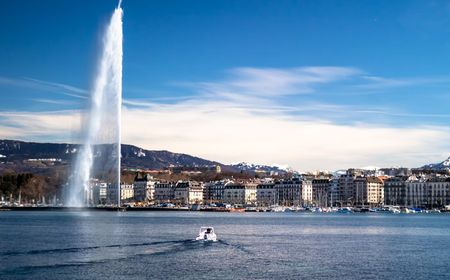 AS dan Iran Teken MoU Penghentian Konflik Militer Secara Daring, Pembicaraan di Swiss Batal
