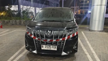 Toyota Alphard Mewah Disita Kejagung dari Tersangka Kasus Korupsi Makan Bergizi Gratis, Ini Spesifikasinya