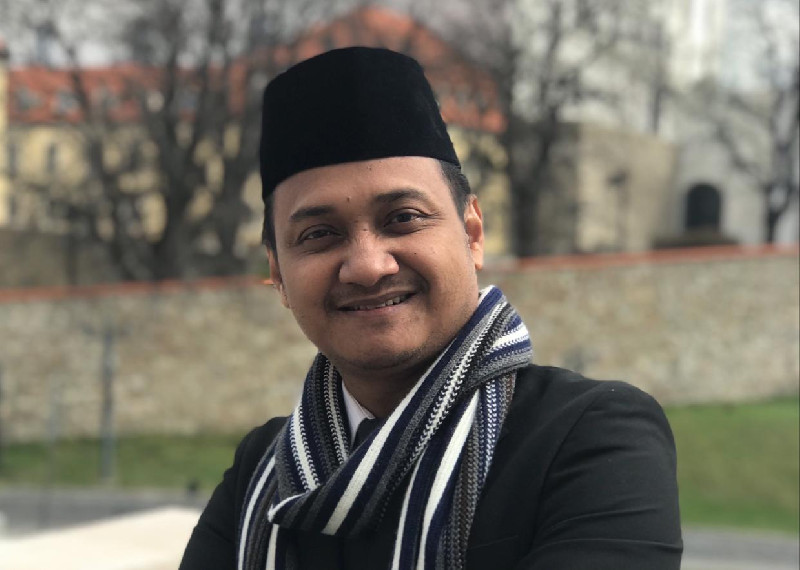 <strong>Fachrul Razi: