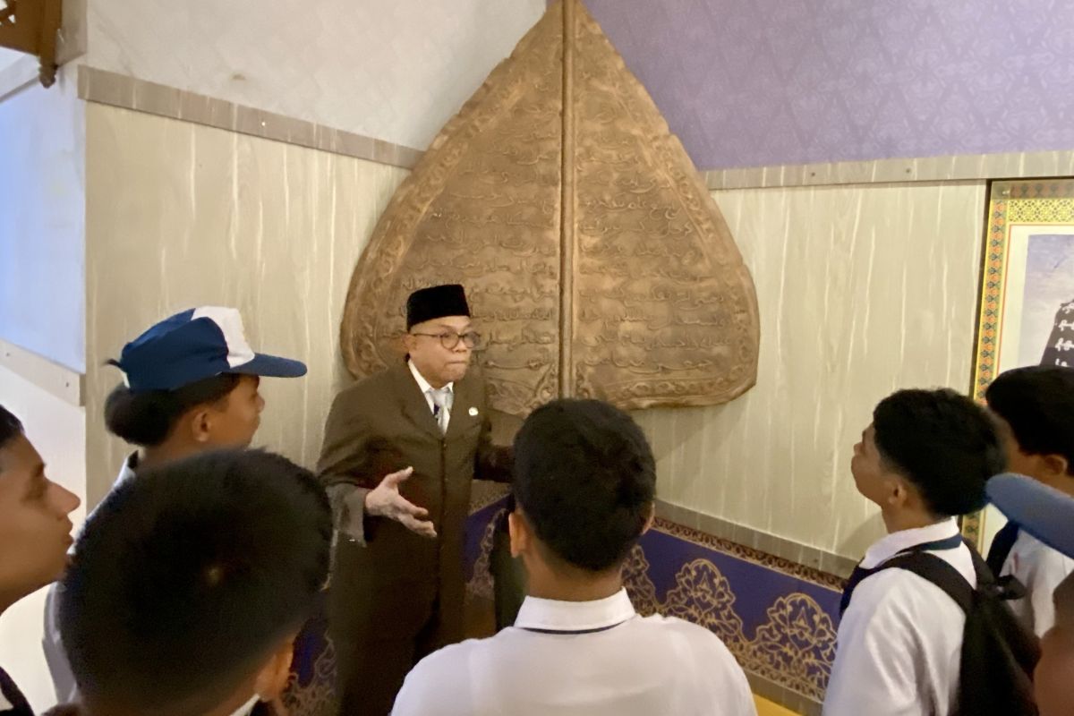 Kunjungan ke Museum Raja Ali Haji Batam Capai 2.984 Orang dalam Lima Bulan, Didominasi Pelajar dan Wisman