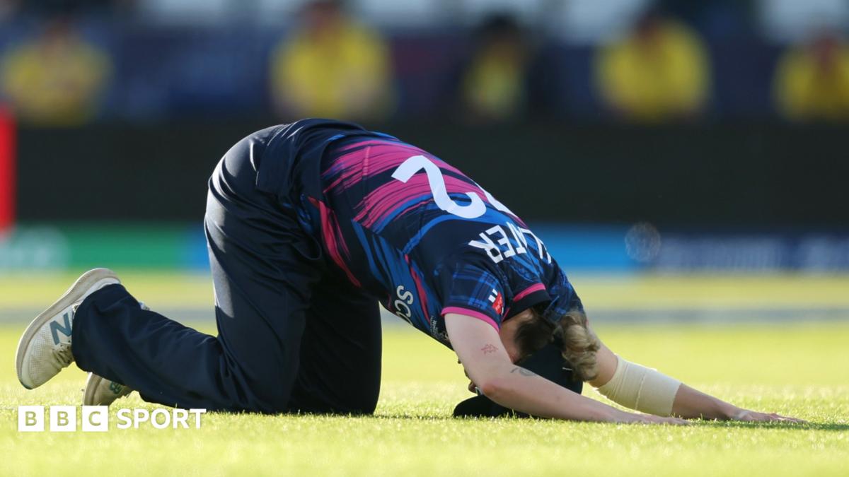 Skotlandia Gagal Petik Kemenangan Bersejarah, West Indies Menang Dramatis 7 Run di T20 World Cup