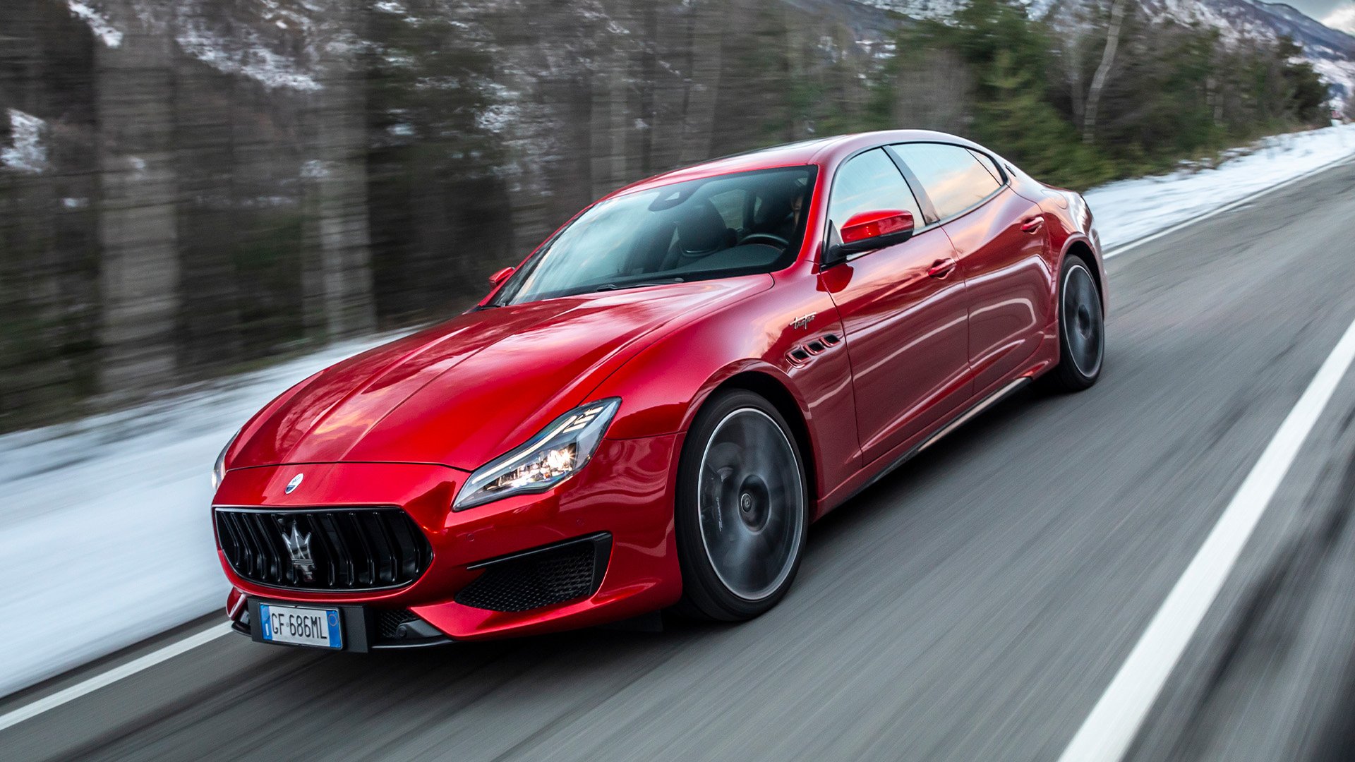Maserati Tak Akan Buat Quattroporte PHEV, V8 Kembali Dipertimbangkan untuk Masa Depan