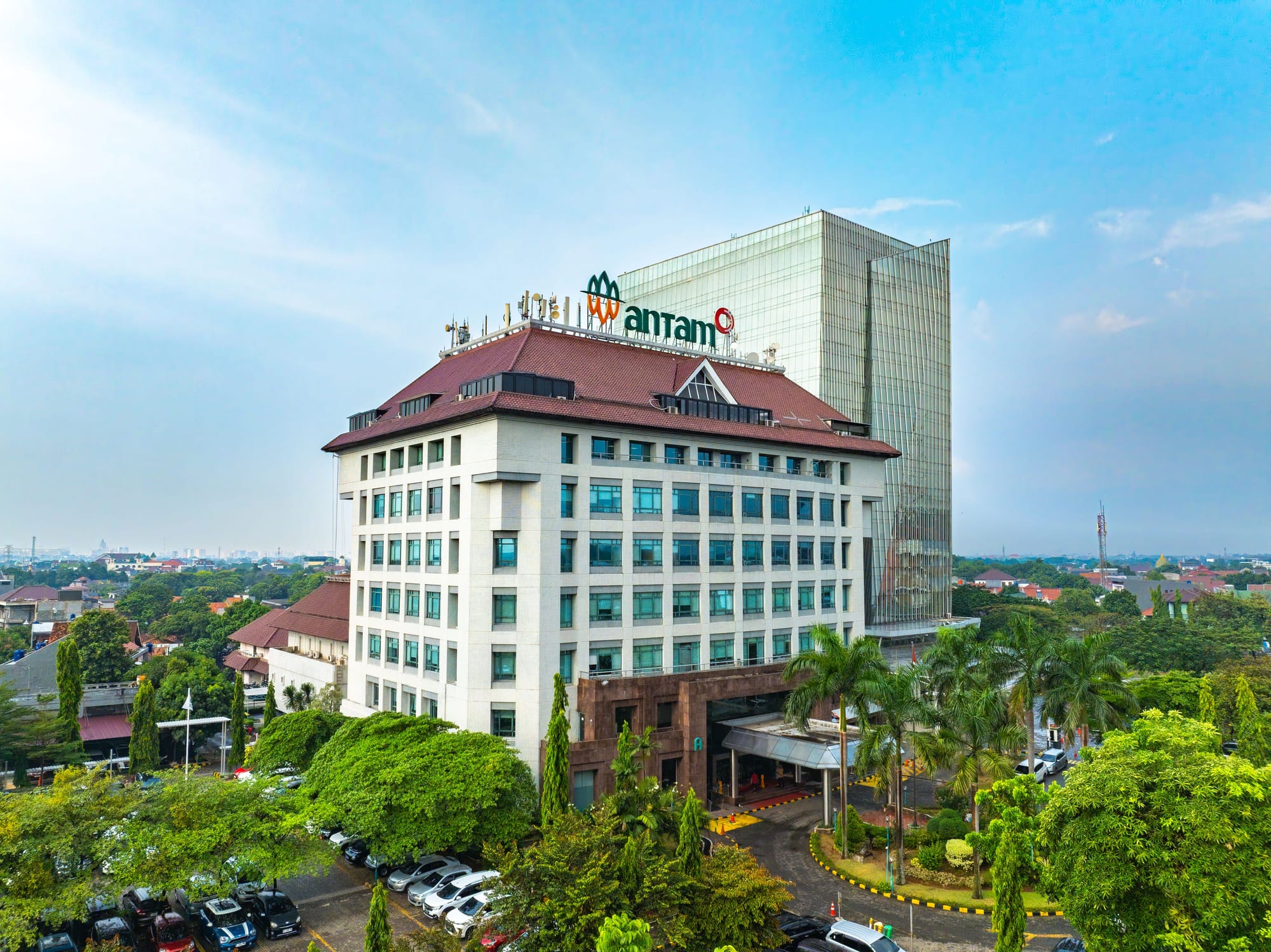 ANTAM Kembali Tembus Tiga Indeks ESG KEHATI, Bukti Komitmen Tambang Berkelanjutan