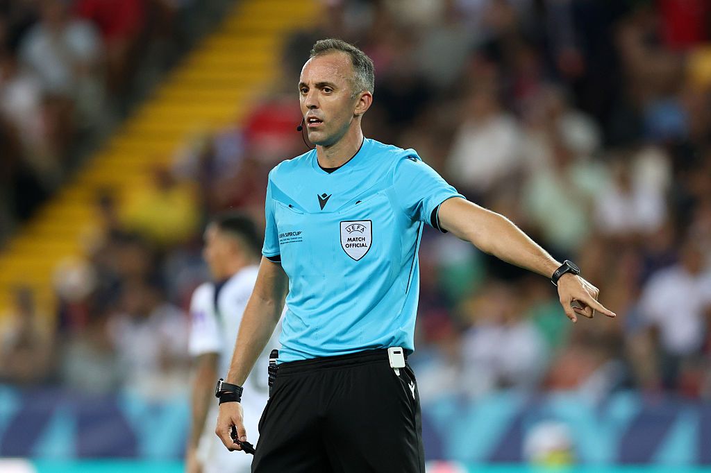 Wasit Joao Pinheiro Pimpin Swiss vs Bosnia di Piala Dunia, Punya