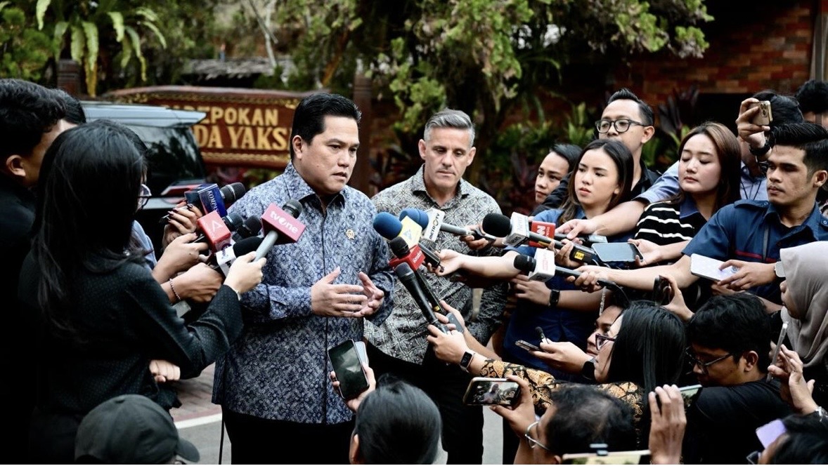 Pemerintah Targetkan Timnas Indonesia Tembus Piala Dunia 2030, Dukungan Penuh dari Prabowo