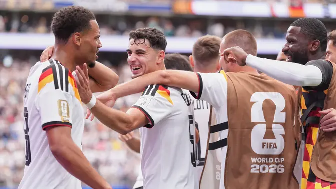 Jerman vs Pantai Gading di Grup E: Duel Tim Produktif Lawan Taktik Efisien