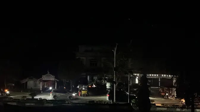 Listrik Padam di Jawa Meluas, PLN Akui Gangguan Dua Pembangkit Besar