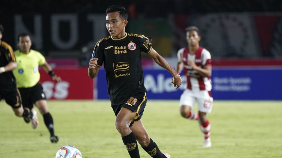 Persija Ikat Rayhan Hannan dengan Kontrak Tiga Musim, Hentikan Spekulasi Masa Depan Bintang Muda Timnas