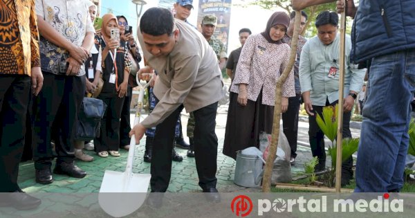 Wali Kota Makassar Targetkan SE2026 Bebas Blank Spot, Data Jadi Kunci Genjot 34 Persen Perekonomian Sulsel