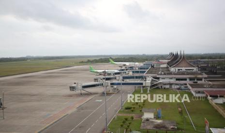 Angkasa Pura Indonesia Suntik Rp 150 Miliar Wajah Baru Bandara Minangkabau, Angkat Rumah Gadang hingga Songket