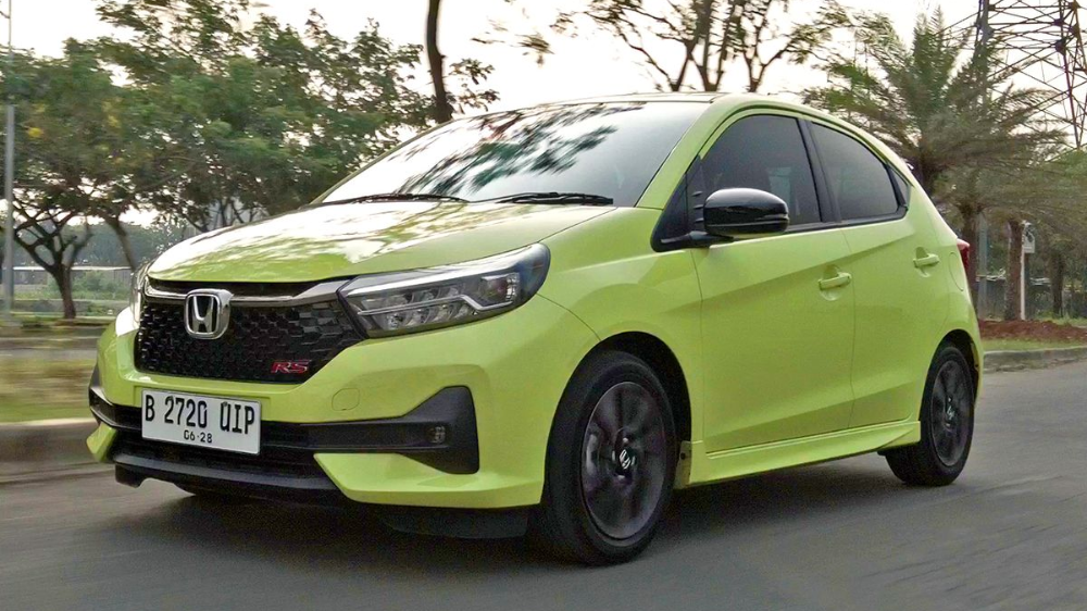 Honda Brio Bekas Masih Diburu di 2025, Harga Rp45 Juta hingga Rp200 Juta Tergantung Tahun dan Tipe