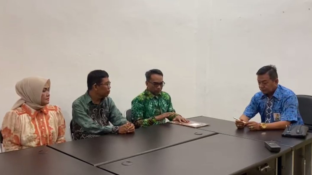 Sekdaprov Kalsel Sarifuddin Daftar Jadi Calon Ketua KORMI, Dukungan dari 9 Kabupaten dan 30 Induk Olahraga