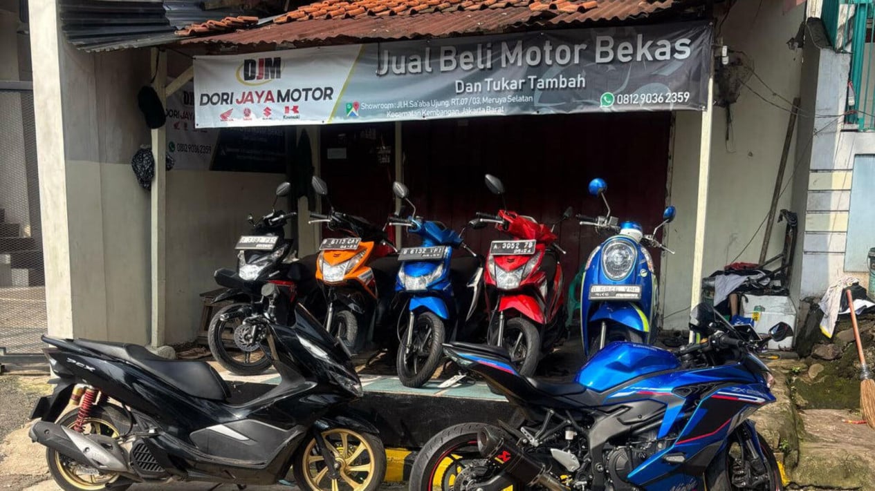 Honda BeAT Bekas 2013-2017 Bisa Dapat 55 Km/Liter, Harga Mulai Rp6 Jutaan