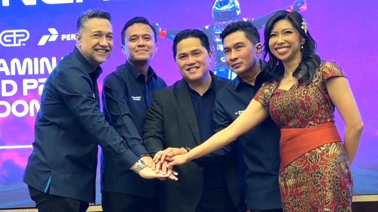 MotoGP Indonesia 2026 Resmi Diluncurkan, Dampak Ekonomi Mandalika Capai Rp4,9 Triliun