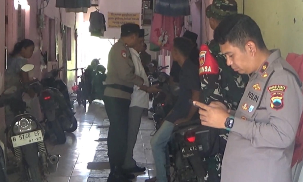 Korban Anak Kos di Semarang Lompat dari Motor Saat Diculik Dua Polisi Gadungan, Motor dan HP Raib