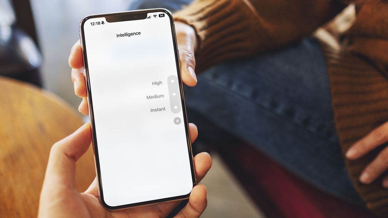 ChatGPT Punya Mode Tersembunyi di iOS, Atur Seberapa Keras AI “Berpikir” Sebelum Menjawab