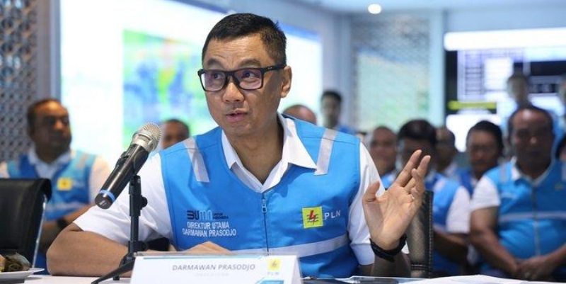 PLN Resmi Rombak Jajaran Direksi, Darmawan Prasodjo Kembali Pimpin Perusahaan