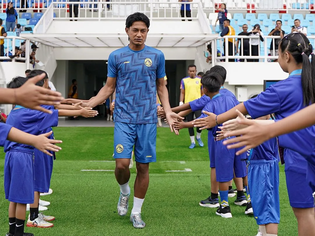Arema FC Pertahankan 10 Pemain untuk Super League 2026/2027: Alfarizi hingga Betinho Tetap Berseragam Singo Edan