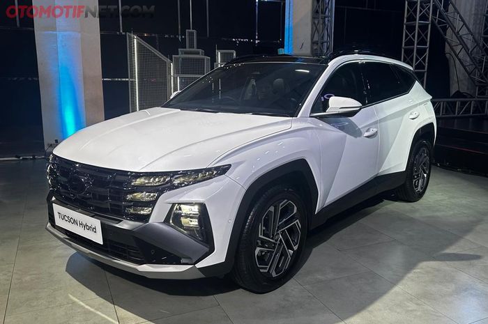 Harga Hyundai Tucson Hybrid 2026 di Indonesia: SUV Hybrid Premium dengan Parametric Design Mulai dari Segini