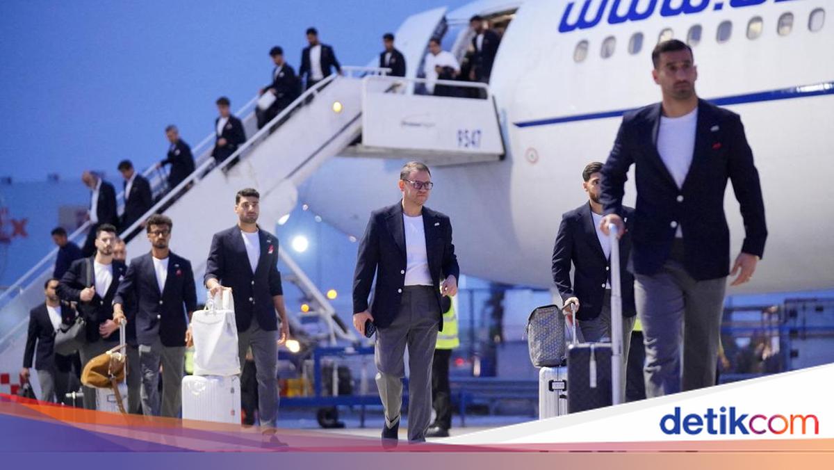 Iran Protes ke FIFA soal Pembatasan Perjalanan di Piala Dunia 2026, AS Bantah Diskriminasi