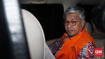 Mantan Napi Korupsi Nur Alam Gabung PSI, KPK Ingatkan Partai Soal Rekam Jejak Kader