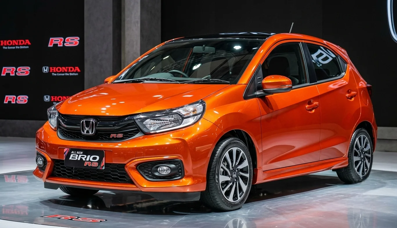 Honda Brio RS 2017 Bekas Dibanderol Mulai Rp110 Jutaan, Ini Kelebihan dan Kekurangannya