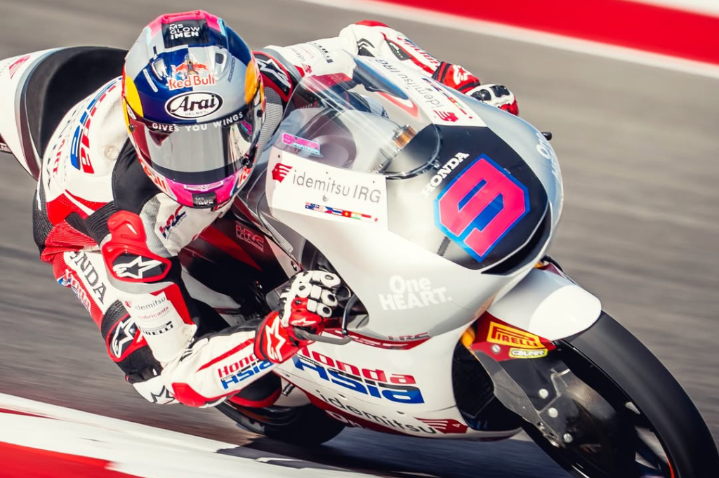 Manajer Honda Team Asia Beri Peringatan Keras ke Veda Ega Jelang Moto3 Ceko 2026