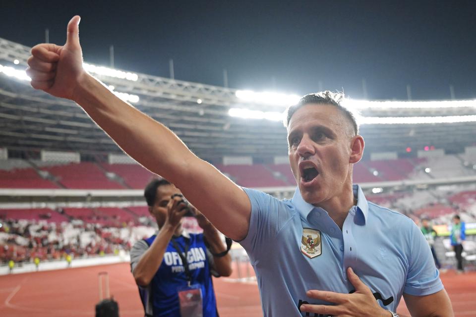 Target Piala Dunia 2030, Prabowo Panggil John Herdman ke Hambalang Bahas Naturalisasi Pemain