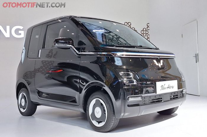 Harga Wuling Air EV Lite 200 2026 Turun, Varian Termurah Pakai Dasbor Tanpa Layar Sentuh