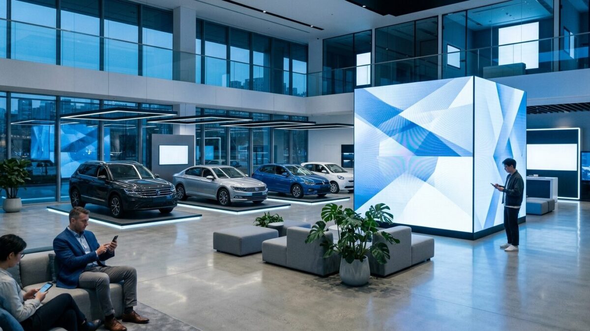 Carvana Buka Pusat Test Drive Tanpa Salesman, Dealer Tradisional Merasa Terancam