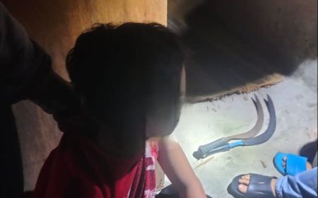 Pelaku Pembacokan Pelajar SMP di Cilincing Ditangkap, Polisi Sita Celurit dan Rekaman Video