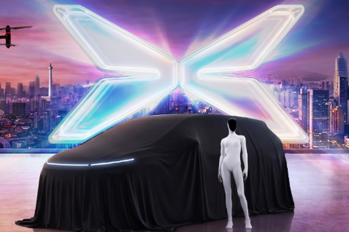 Xpeng X9 Facelift Siap Meluncur di Indonesia Pekan Depan, Baterai 110 kWh Diklaim Tembus 615 Km