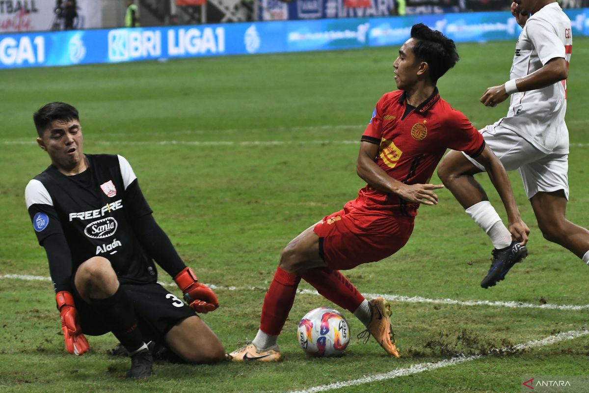 Persija Ikat Rayhan Hannan dengan Kontrak Tiga Musim, Apresiasi Performa Impresif di Liga 1