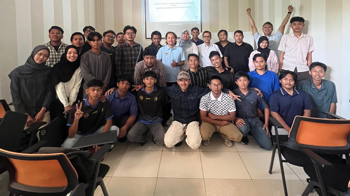 Analis Timnas Indonesia U-20 Val Arnold Raharja: Data dan AI Tak Akan Berguna Tanpa Pemahaman Sepak Bola yang Mendalam