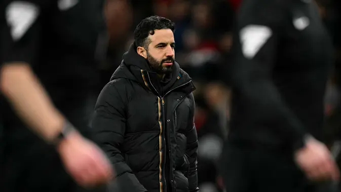 Ruben Amorim Recoki Rencana Transfer Manchester United Usai Resmi Latih AC Milan