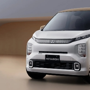 Mitsubishi eK Cross EV Facelift 2026 Meluncur di Jepang, Baterai 20 kWh dan Harga Mulai Rp 193 Juta