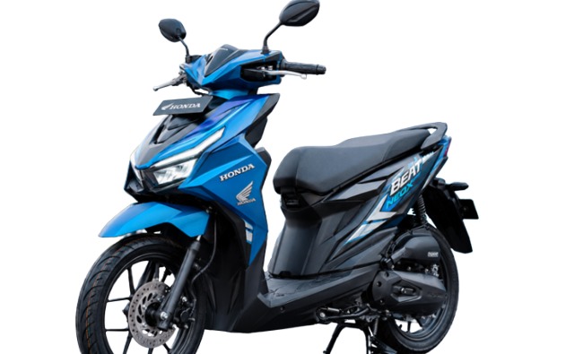 Honda BeAT NeoX 2026 Bawa Smart Key dan Panel Digital, Fitur yang Biasa Ada di Motor Rp 30 Jutaan