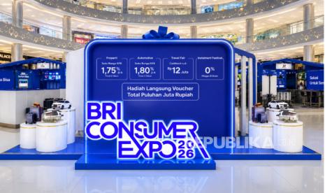 BRI Consumer Expo 2026 Makassar Hadirkan Solusi KPR, KKB, hingga Liburan di Satu Tempat