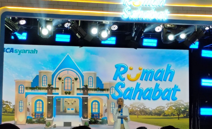 BCA Syariah Bidik Pertumbuhan Nasabah Baru Lewat “Rumah Sahabat 2026”, Sediakan Konser Gratis