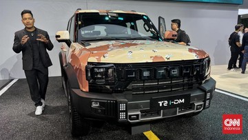 Jetour T2 Tembus 500 Ribu Unit Global dalam 33 Bulan, Varian Hybrid i-DM Segera Masuk Indonesia