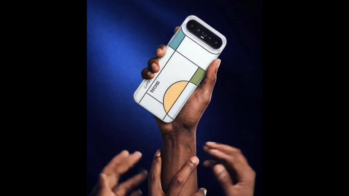 Tecno Camon Slim Diumumkan Meluncur 21 Juni, Bawa Chip MediaTek Dimensity 7100
