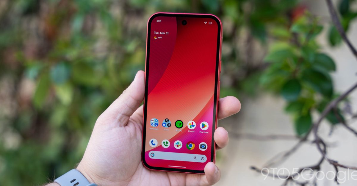 Google Bikin Search Bar Pixel Launcher Lebih Tinggi, Ikon Lens dan Voice Search Juga Ikut Membesar