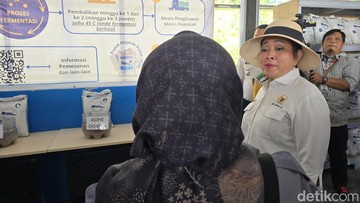 Titiek Soeharto Dorong Setiap Lapas Terapkan Pemilahan Sampah Organik dan Plastik
