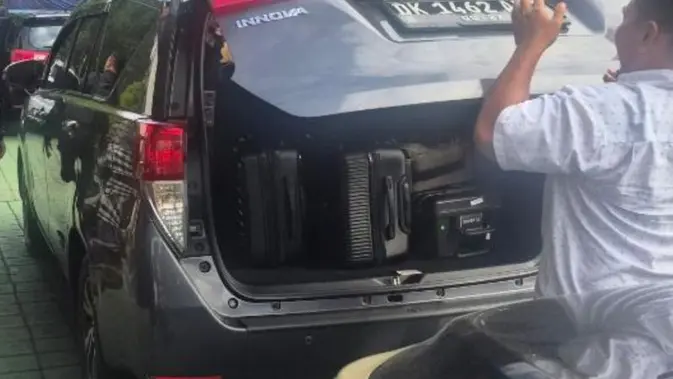 KPK Sita Perangkat Elektronik dan Dokumen dari Imigrasi Denpasar, Periksa Silmy Karim soal Aset