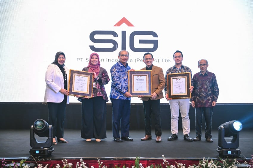 SIG Raih Tiga Penghargaan SDM Berkat Platform Digital Elevate, Ini Bedanya